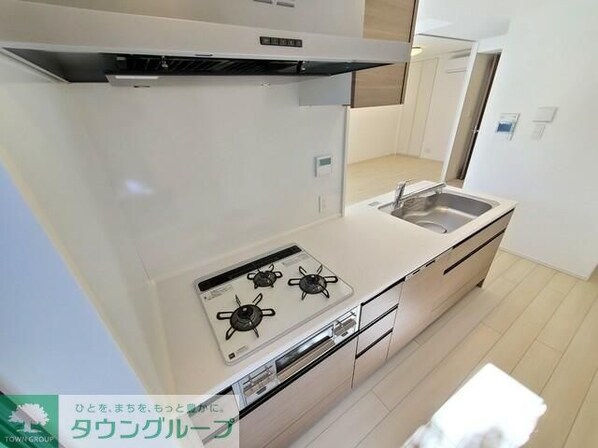 KDXレジデンス武蔵境IIの物件内観写真